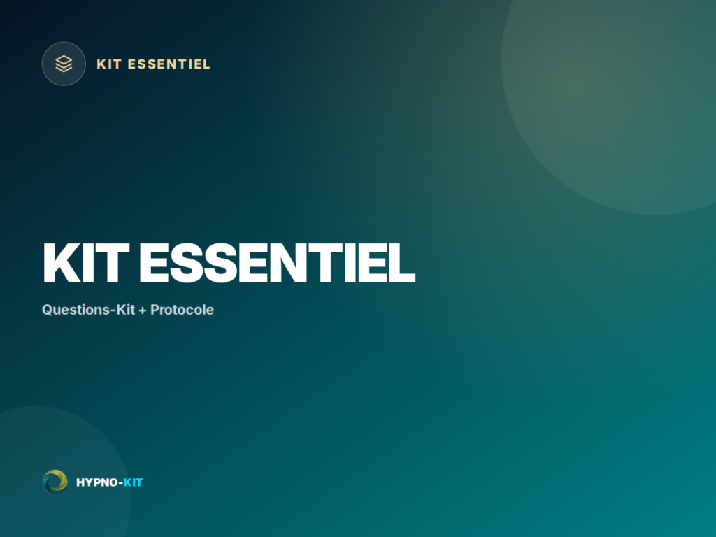 Kit Essentiel (Questions-Kit + Protocole)