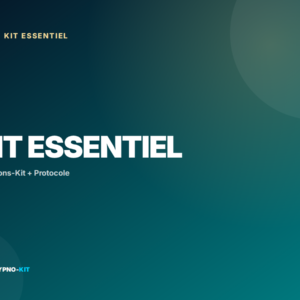 Kit Essentiel (Questions-Kit + Protocole)