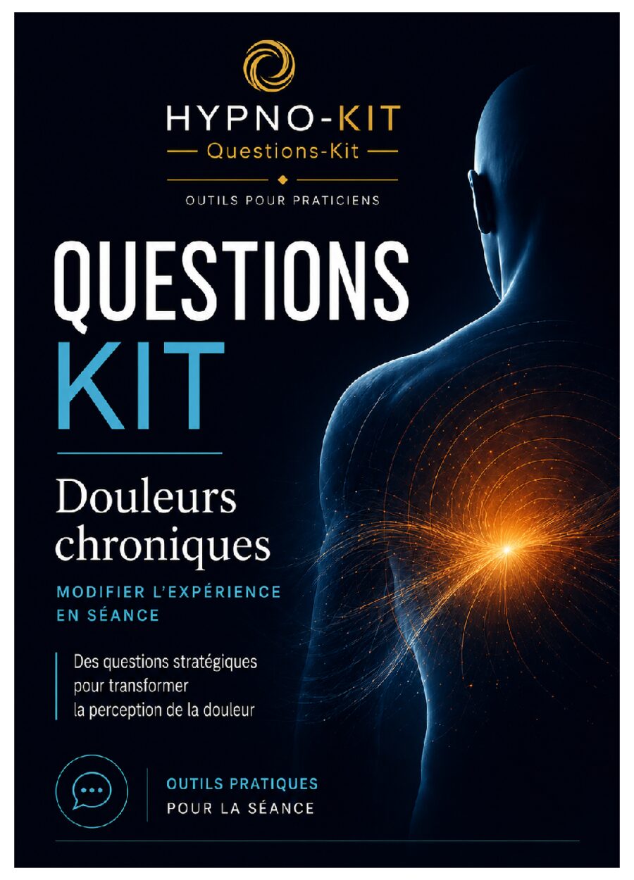 Douleurs chroniques — première page