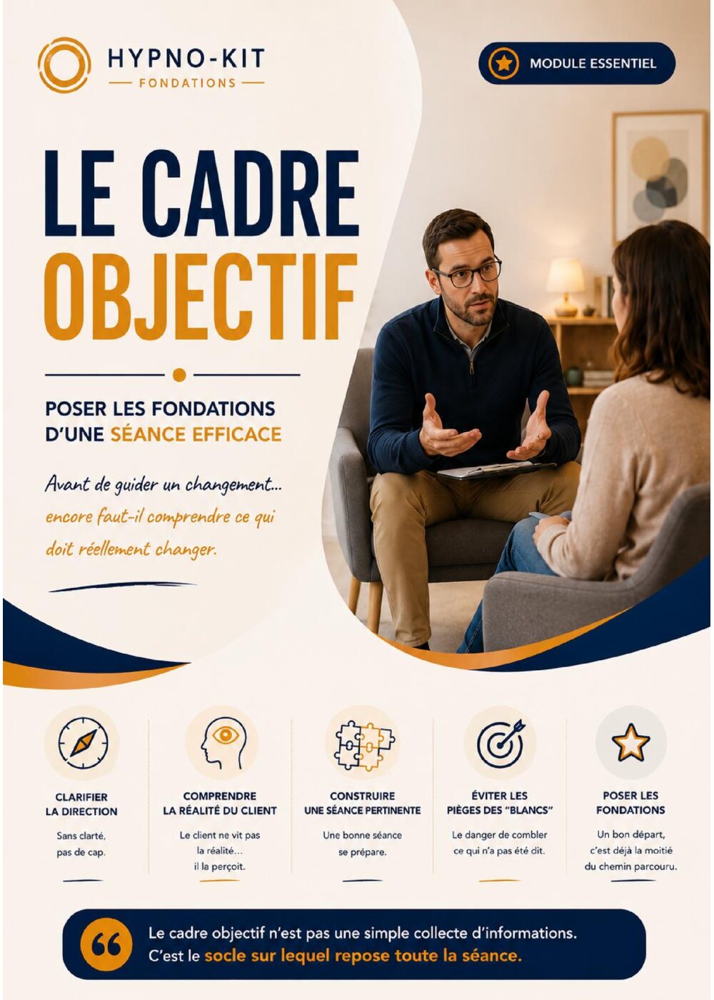 Le Cadre Objectif