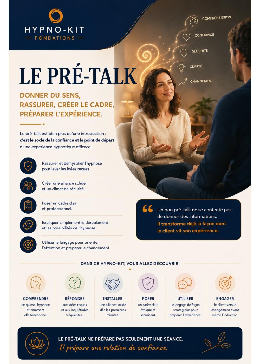 Le Pré Talk