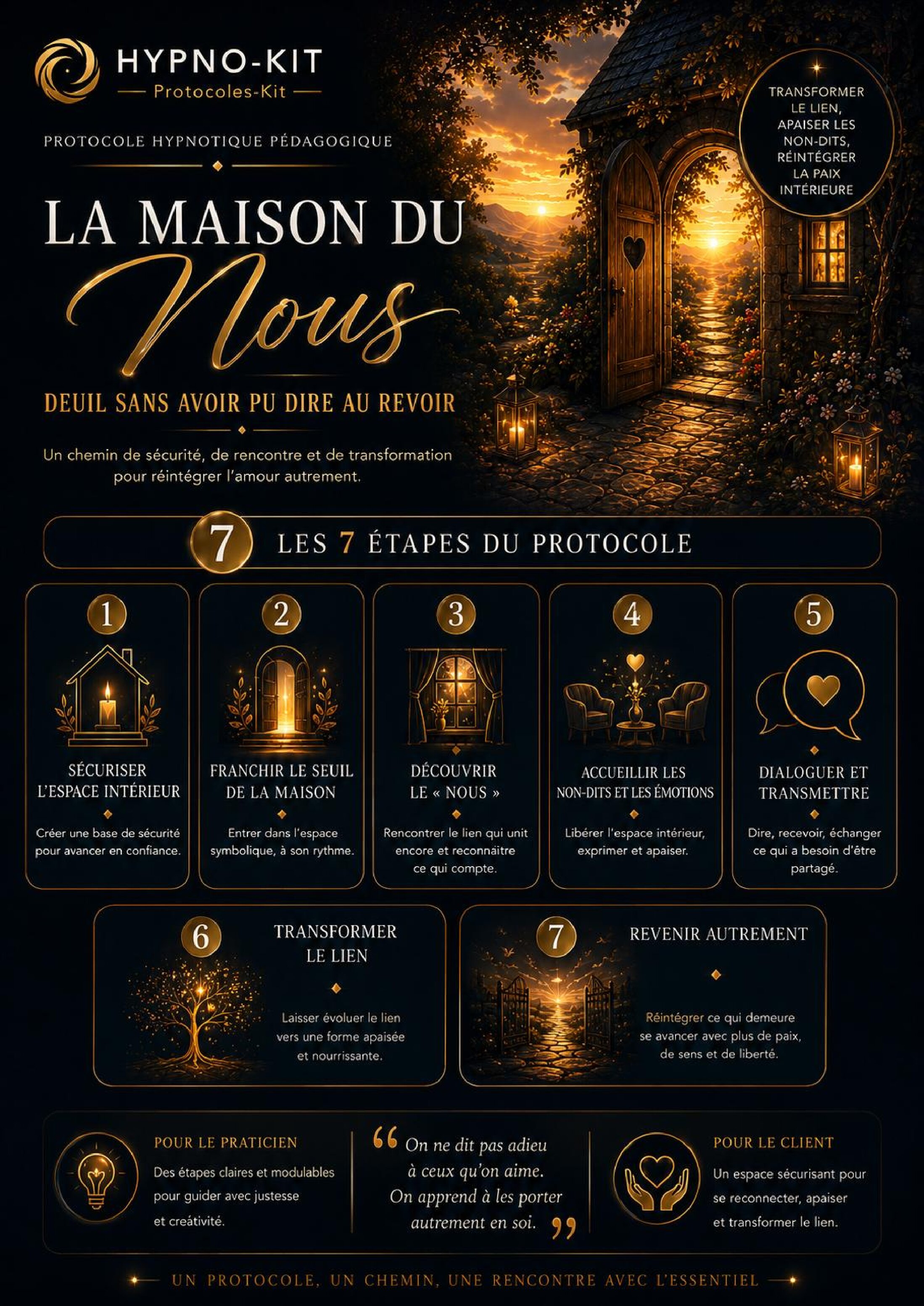 La Maison du Nous Complet